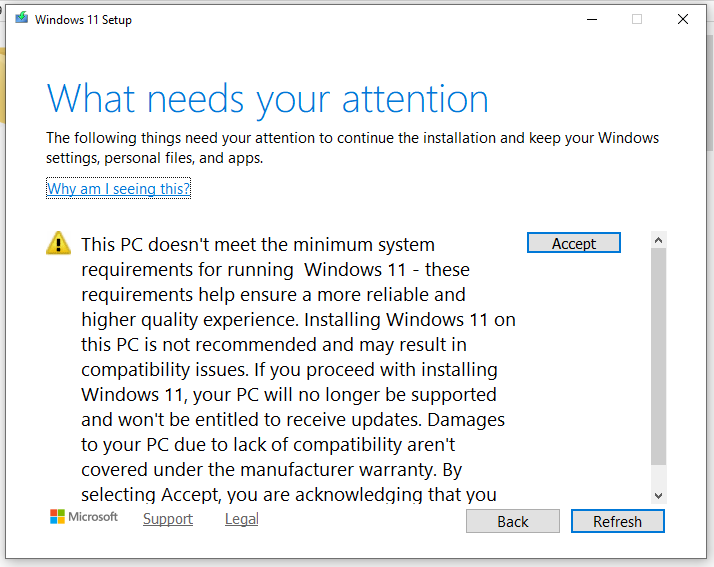 How to Upgrade an Unsupported Windows 10 PC to Windows 11 (Easy Method ...
